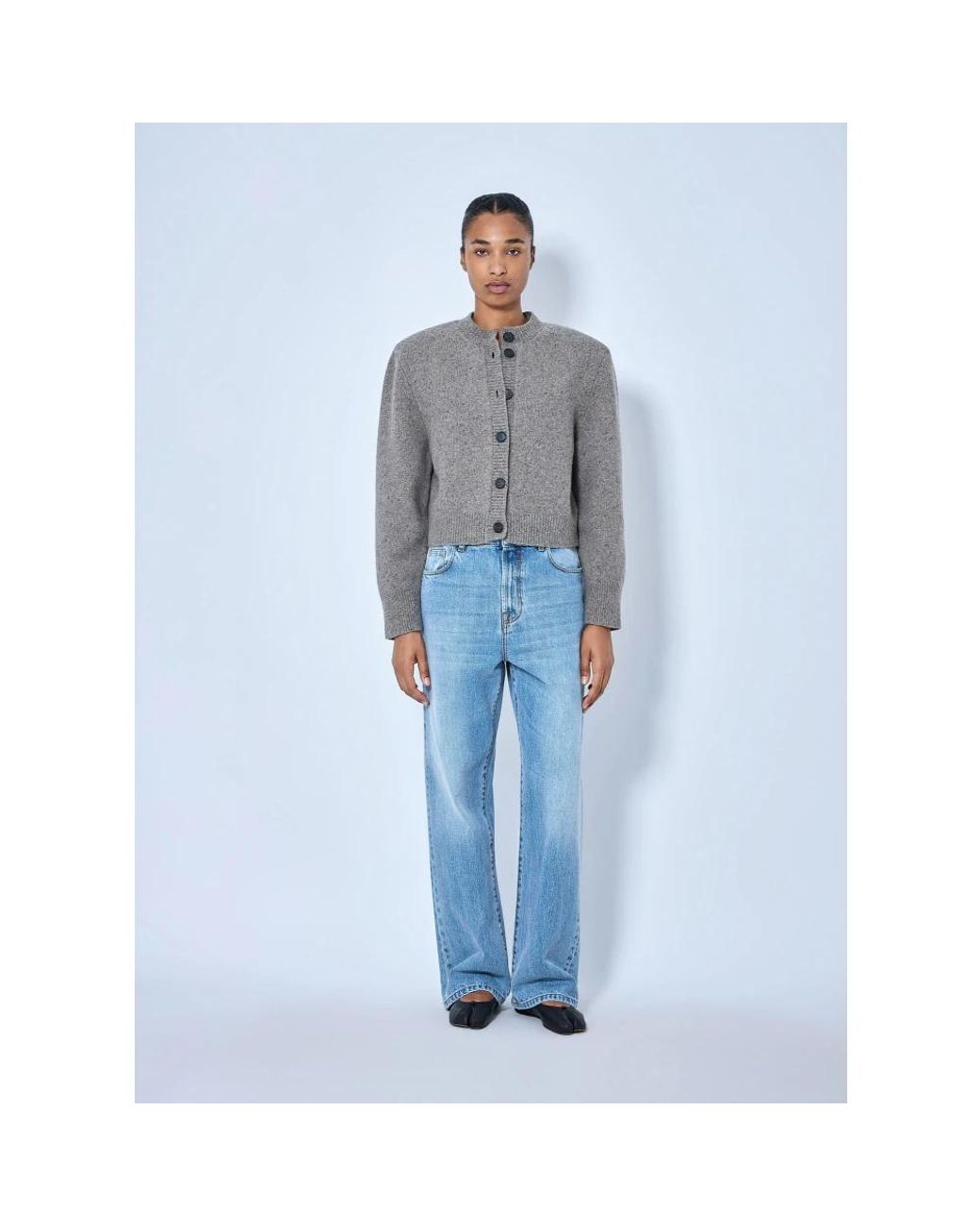 Cardigans Rohe de color Blue