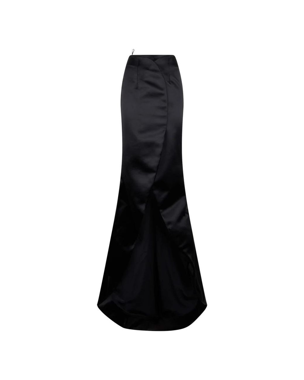 Moschino Black Maxi Skirts