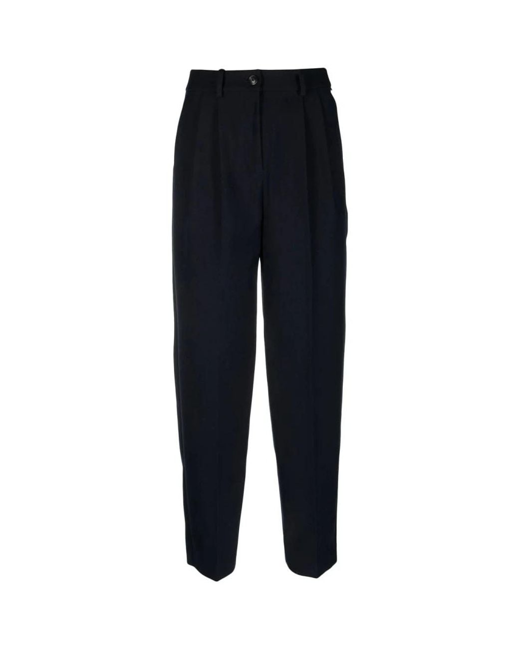 Tommy Hilfiger Blue Straight Trousers