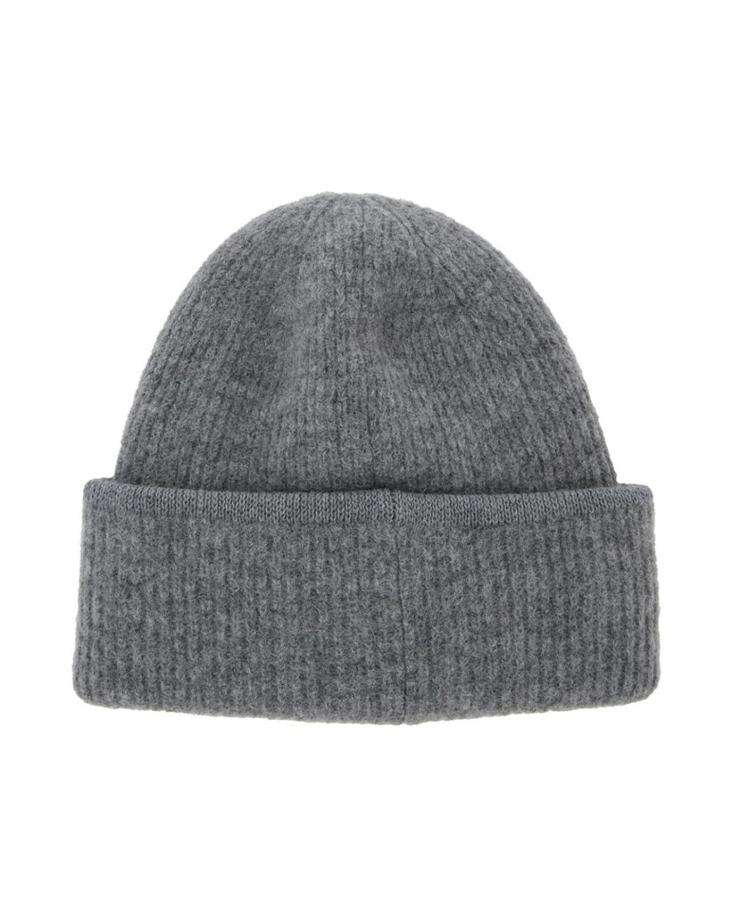 Jacquemus Gray Beanies for men
