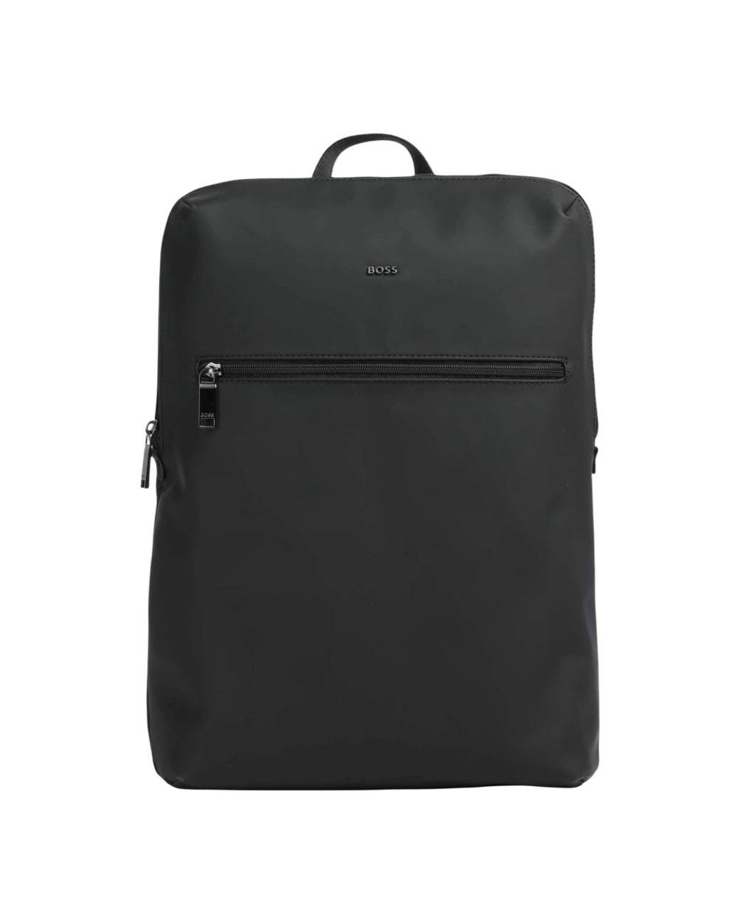 Boss Zeph Backpack in het Black voor heren