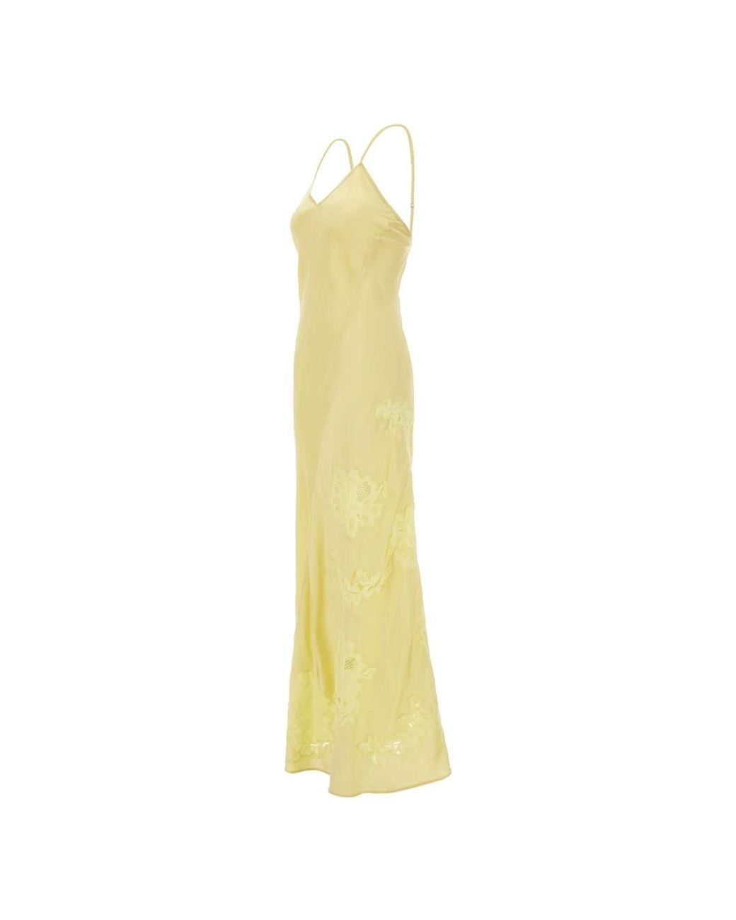 Birgitte Herskind Yellow Maxi Dresses