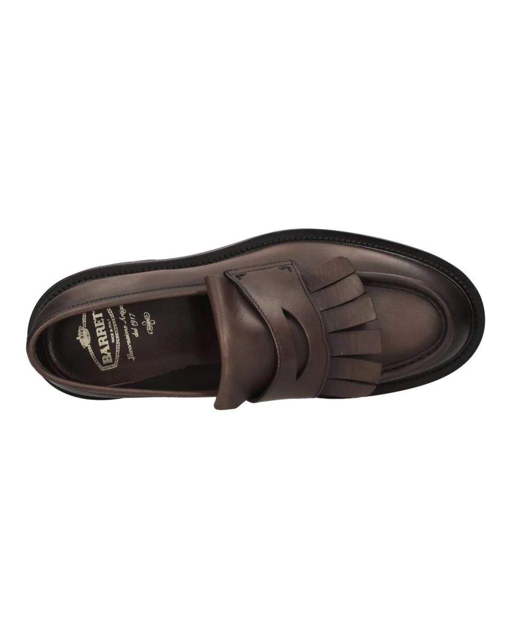 Neil Barrett Brown Loafers for men