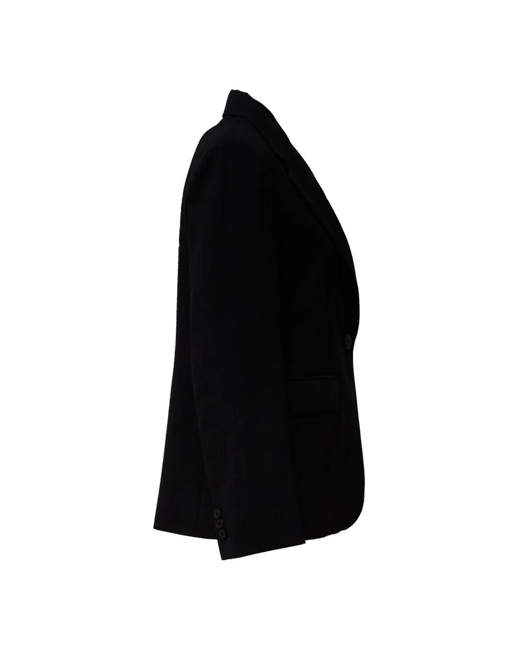 Weekend by Maxmara Black Blazers