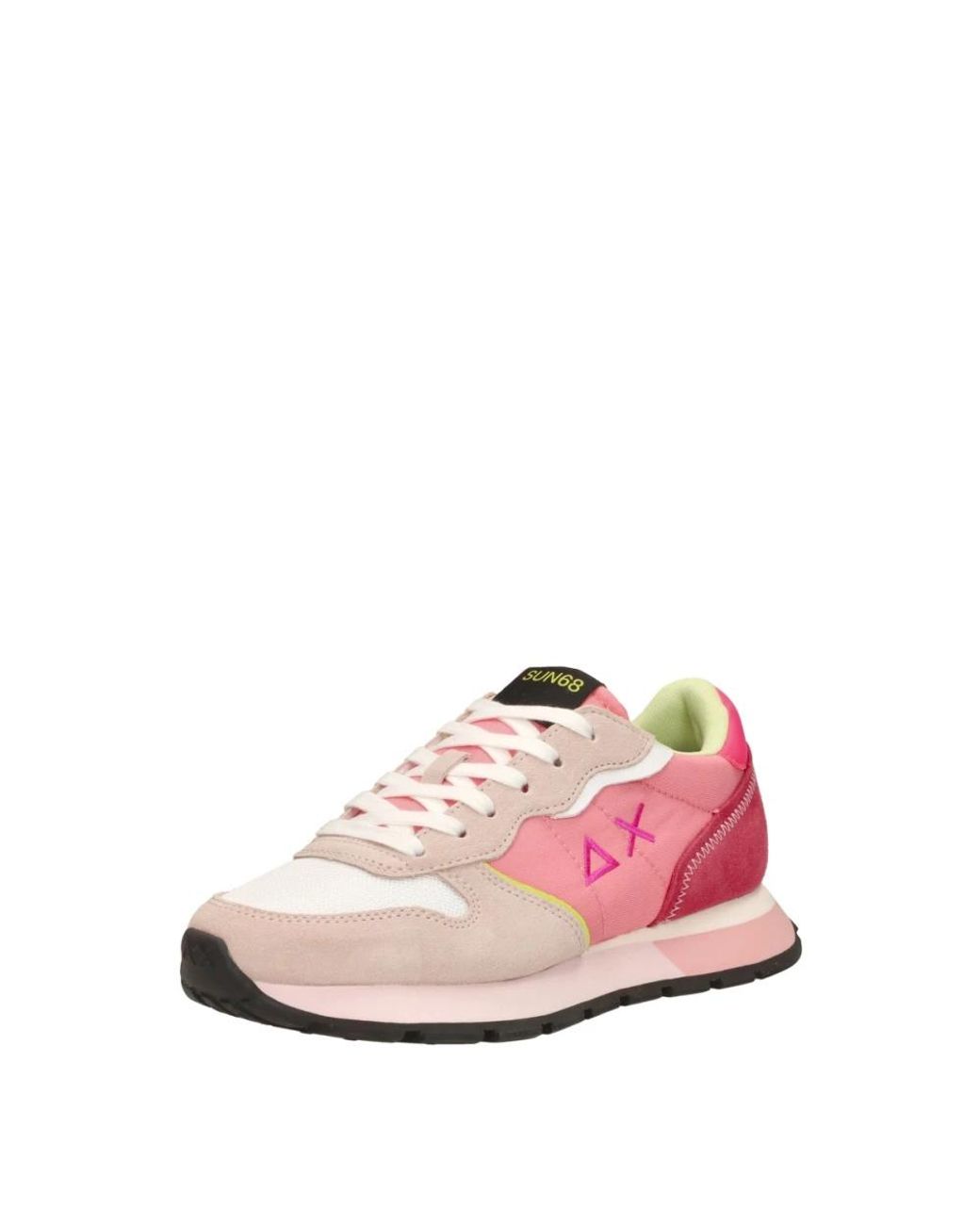 Sun 68 Pink Ally Color Explosion