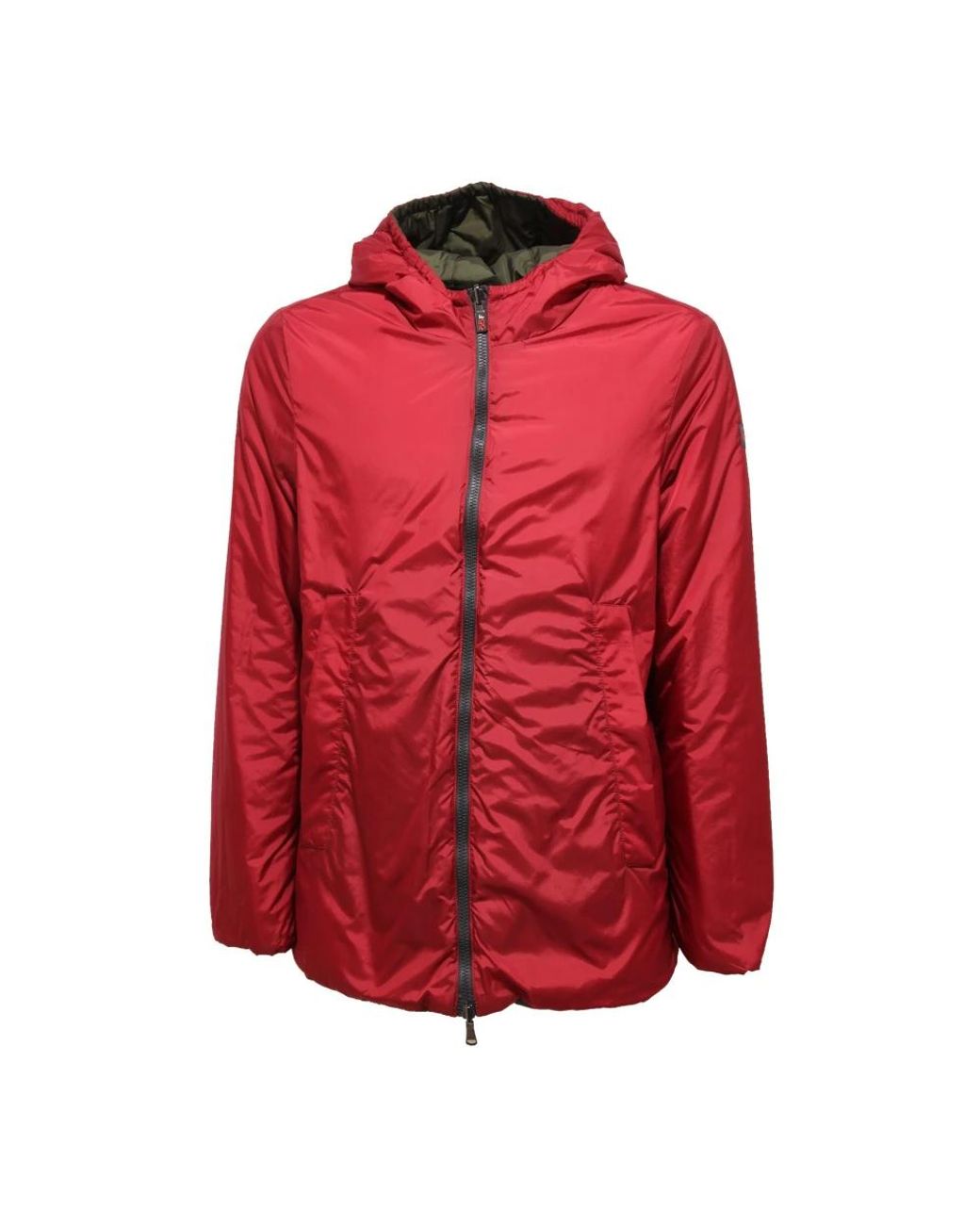 OOF WEAR Green Winter Jackets for men