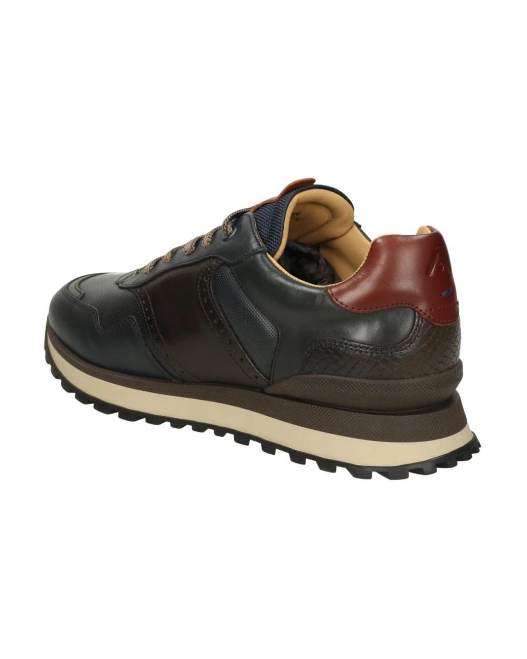 Ambitious Blue Sneakers for men