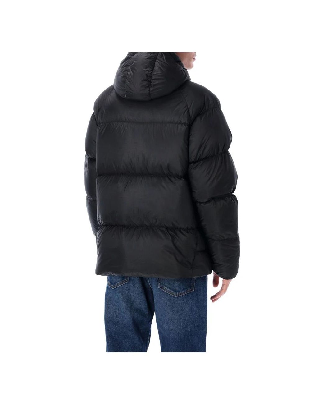 Pyrenex Black Down Jackets for men