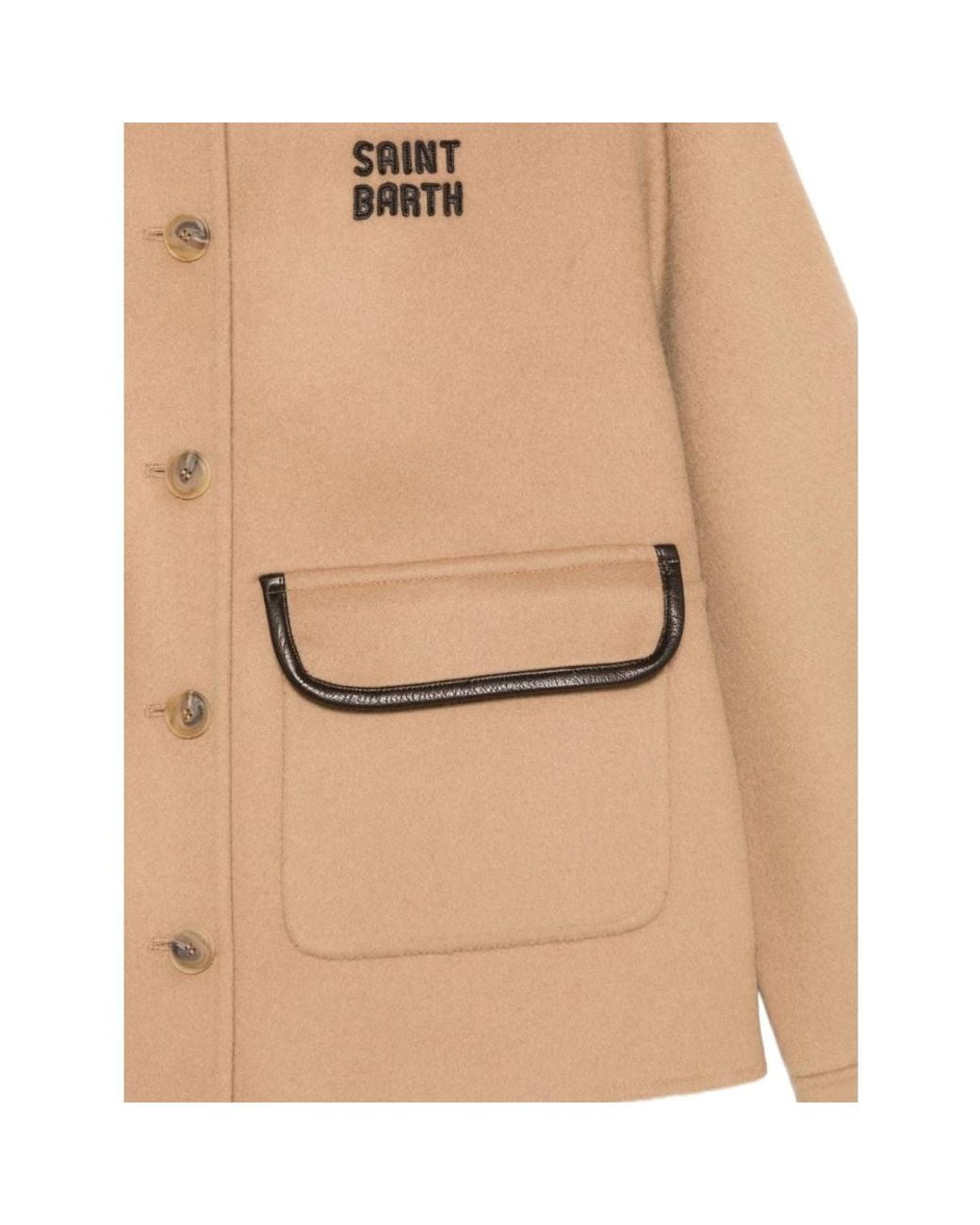 Mc2 Saint Barth Natural Light Jackets