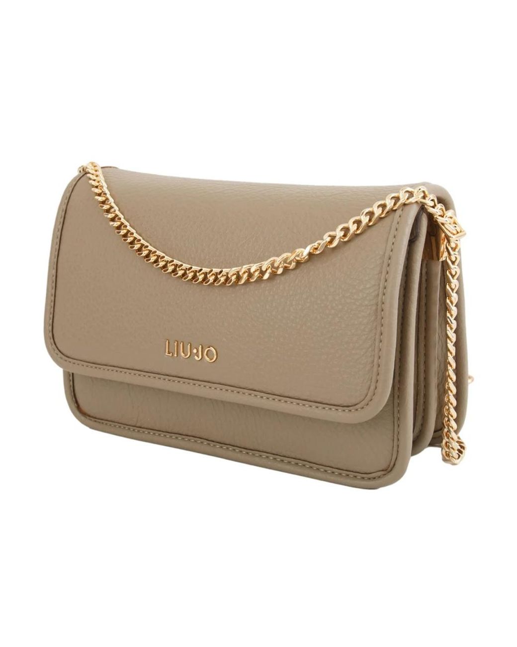 Liu Jo Natural Cross Body Bags