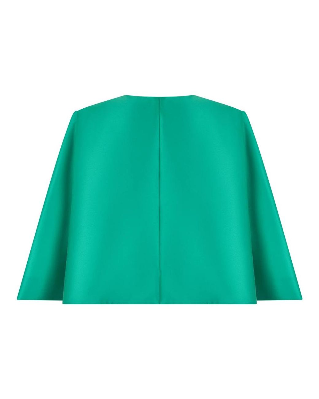 Alberta Ferretti Green Light Jackets