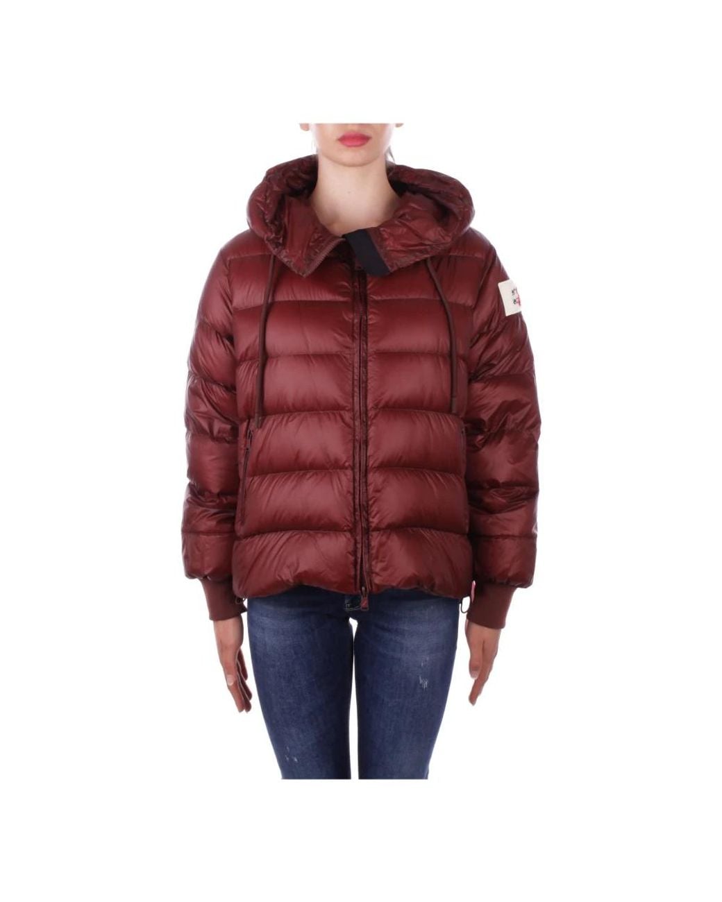 Jackets > winter jackets AFTER LABEL en coloris Red