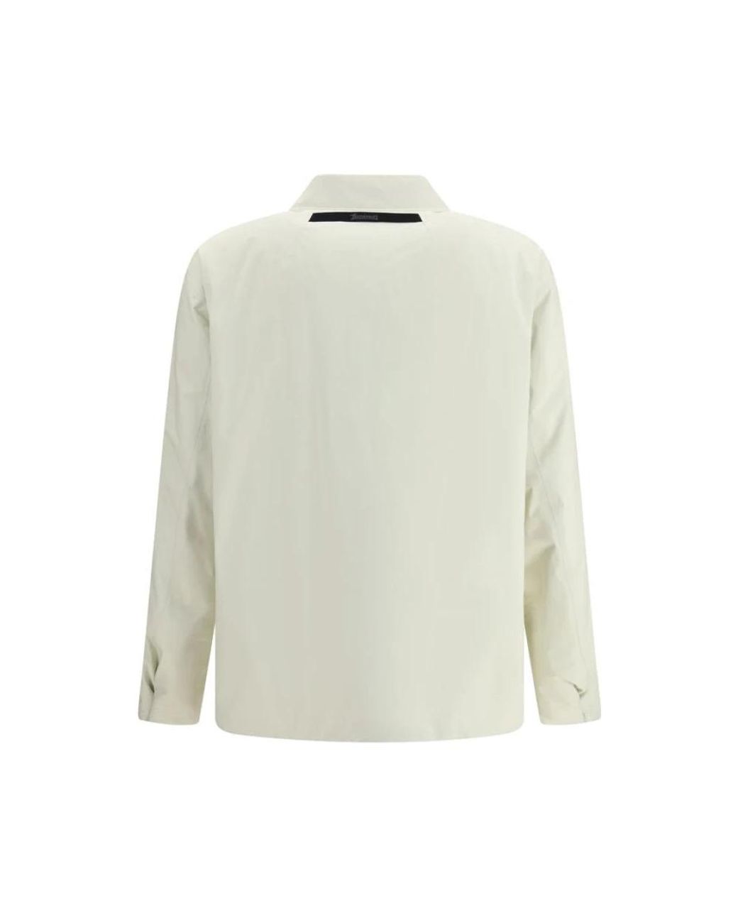 Laminar White Light Jackets for men