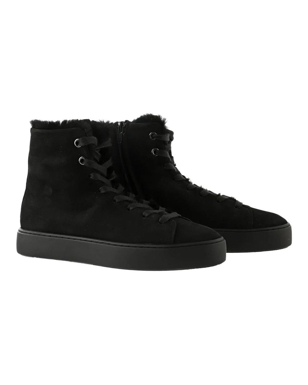 Högl Black Winter Boots