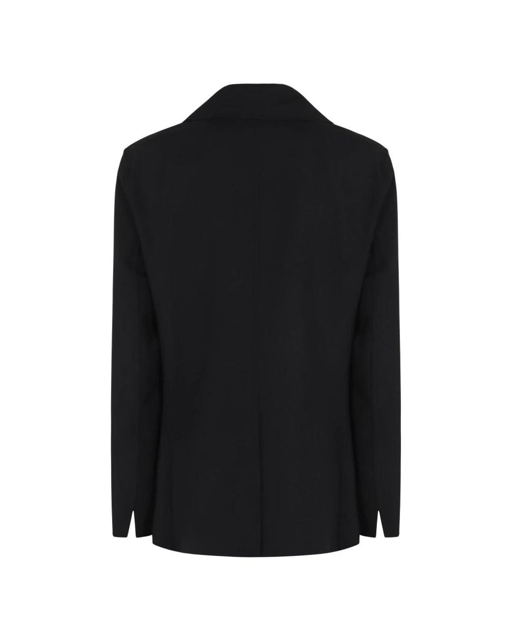 Max Mara Black Blazers
