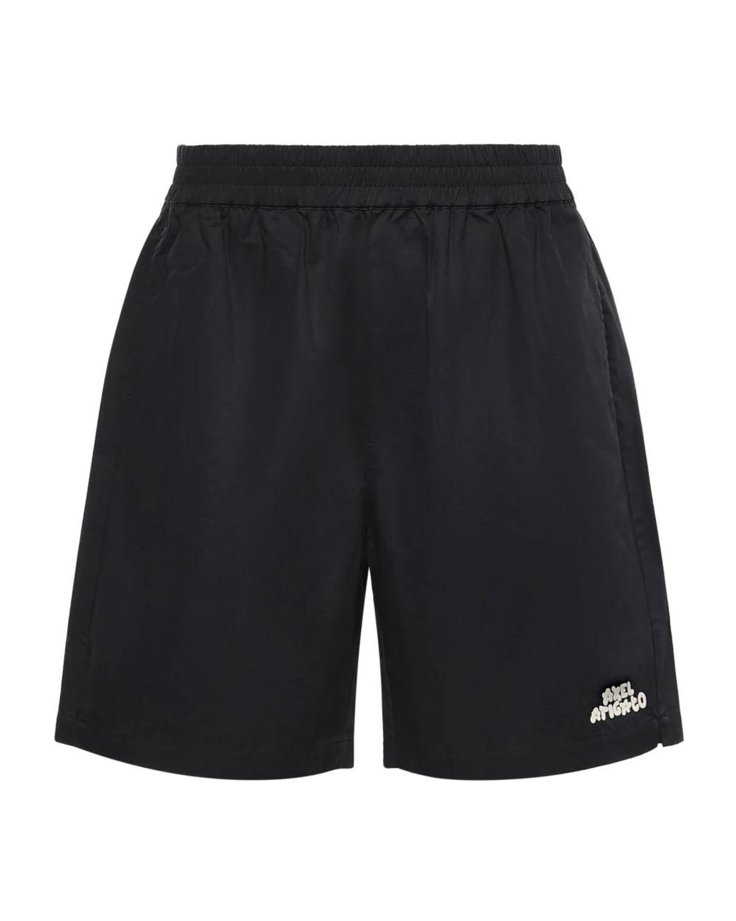 Axel Arigato Heath Drawstring Shorts in het Black voor heren