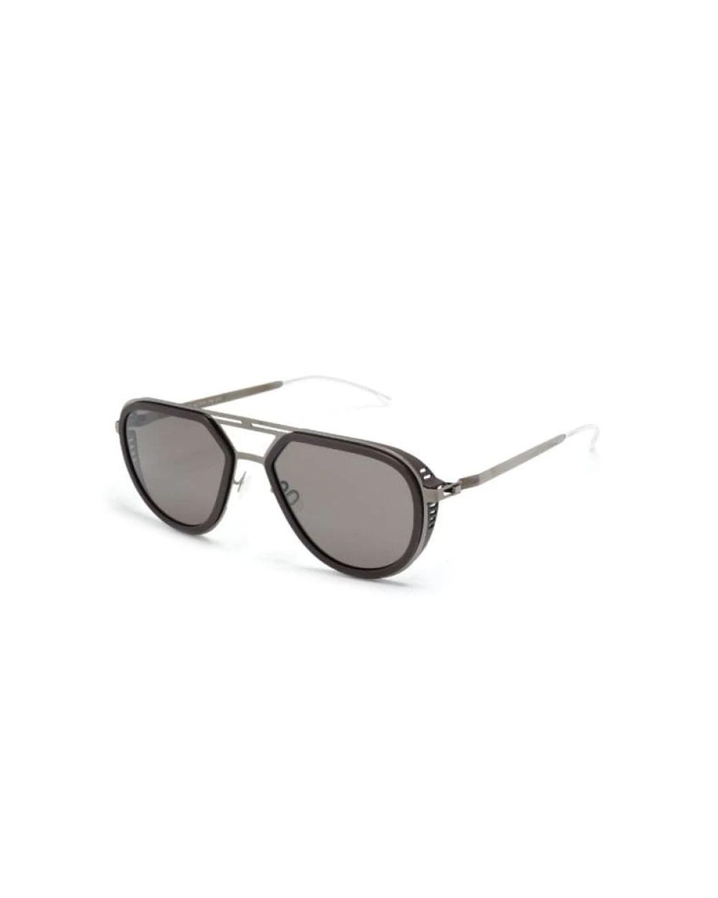 Mykita Metallic Sunglasses