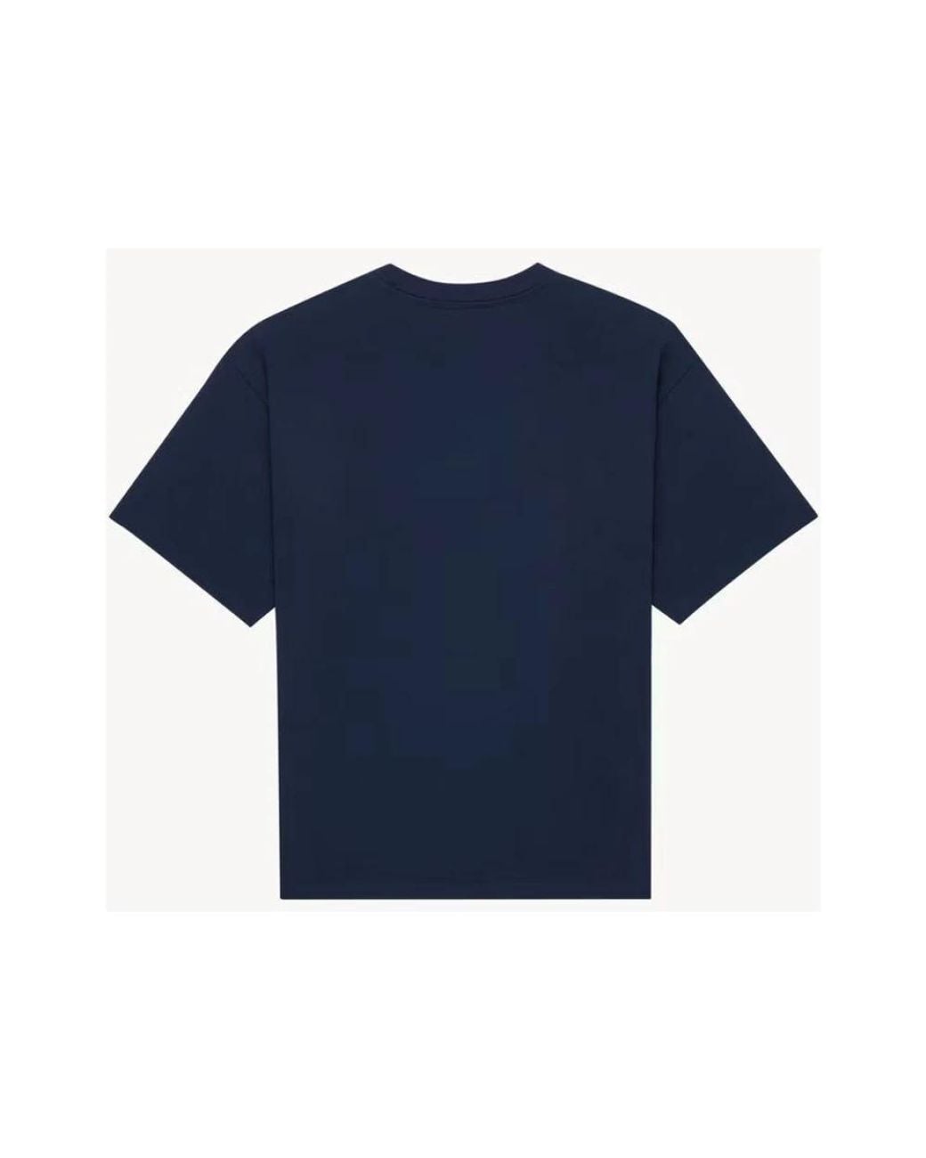 Saint Laurent Blue T-Shirts for men