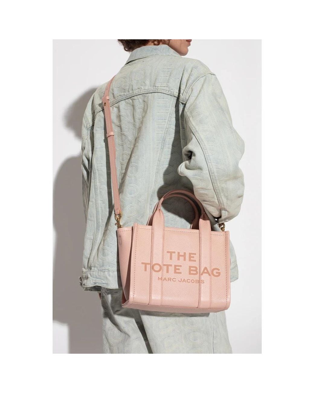 Marc Jacobs Pink Handbags