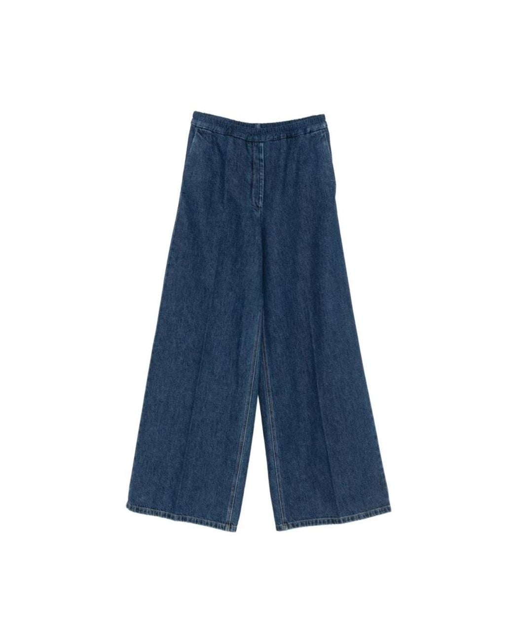 Forte_forte Blue Wide Jeans