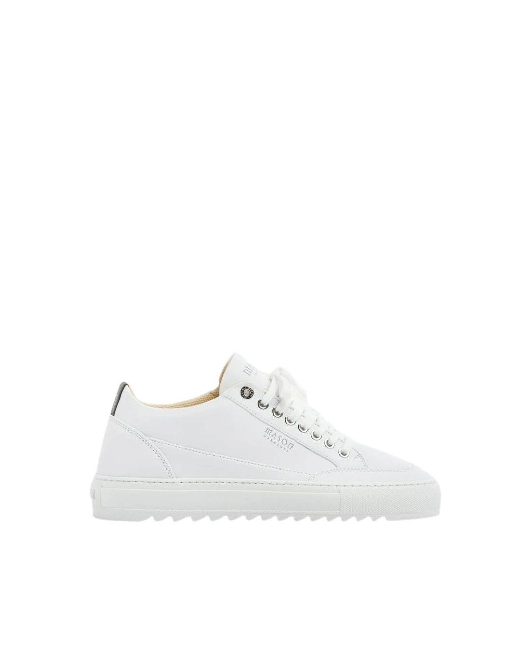 Mason's Sneakers in het White voor heren