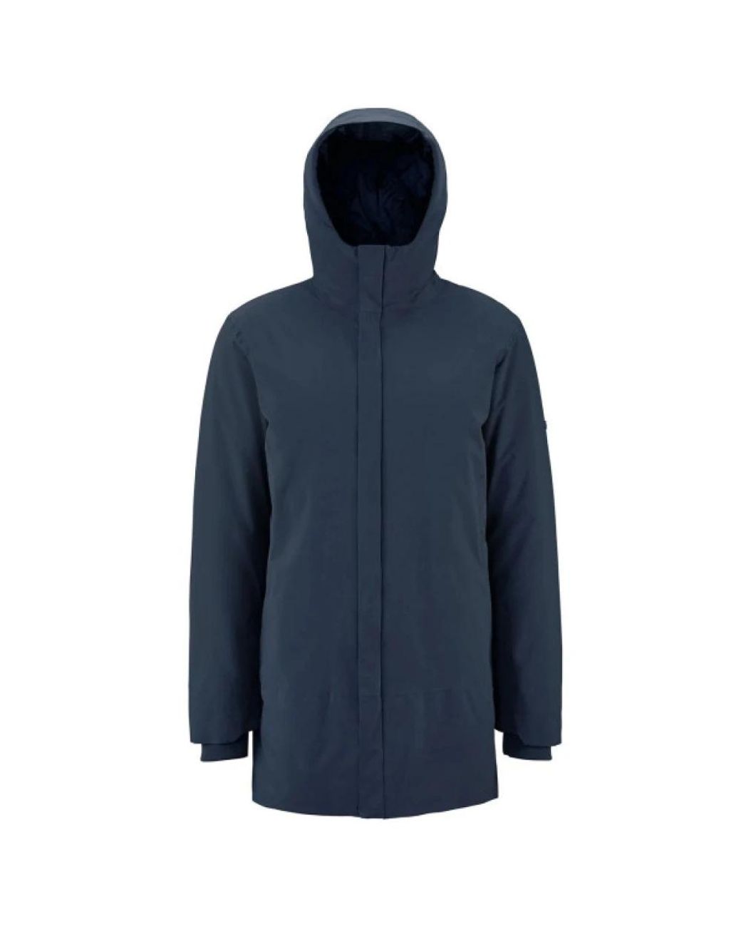 Scandinavian Edition Parkas in het Blue voor heren
