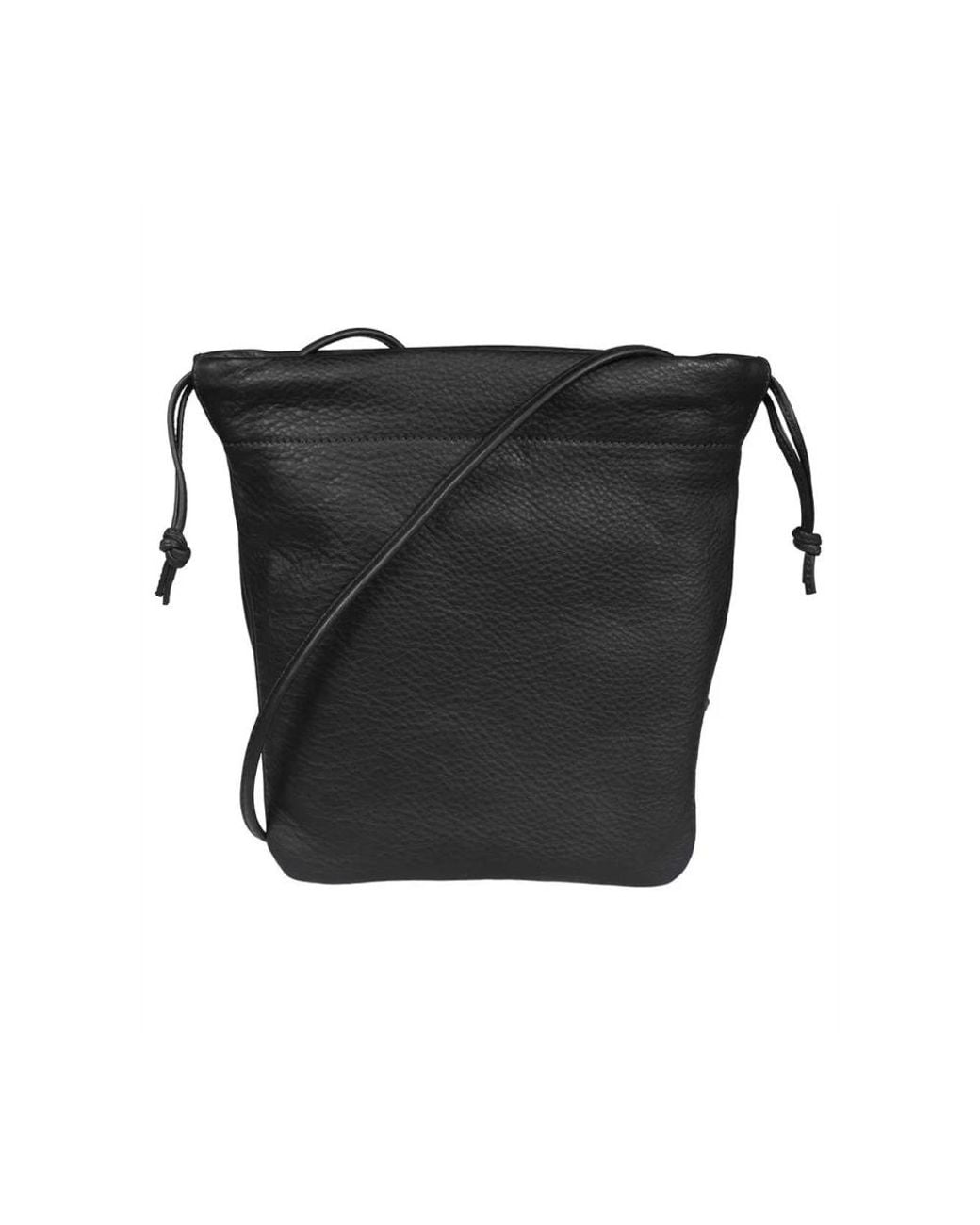 Il Bisonte Black Cross Body Bags