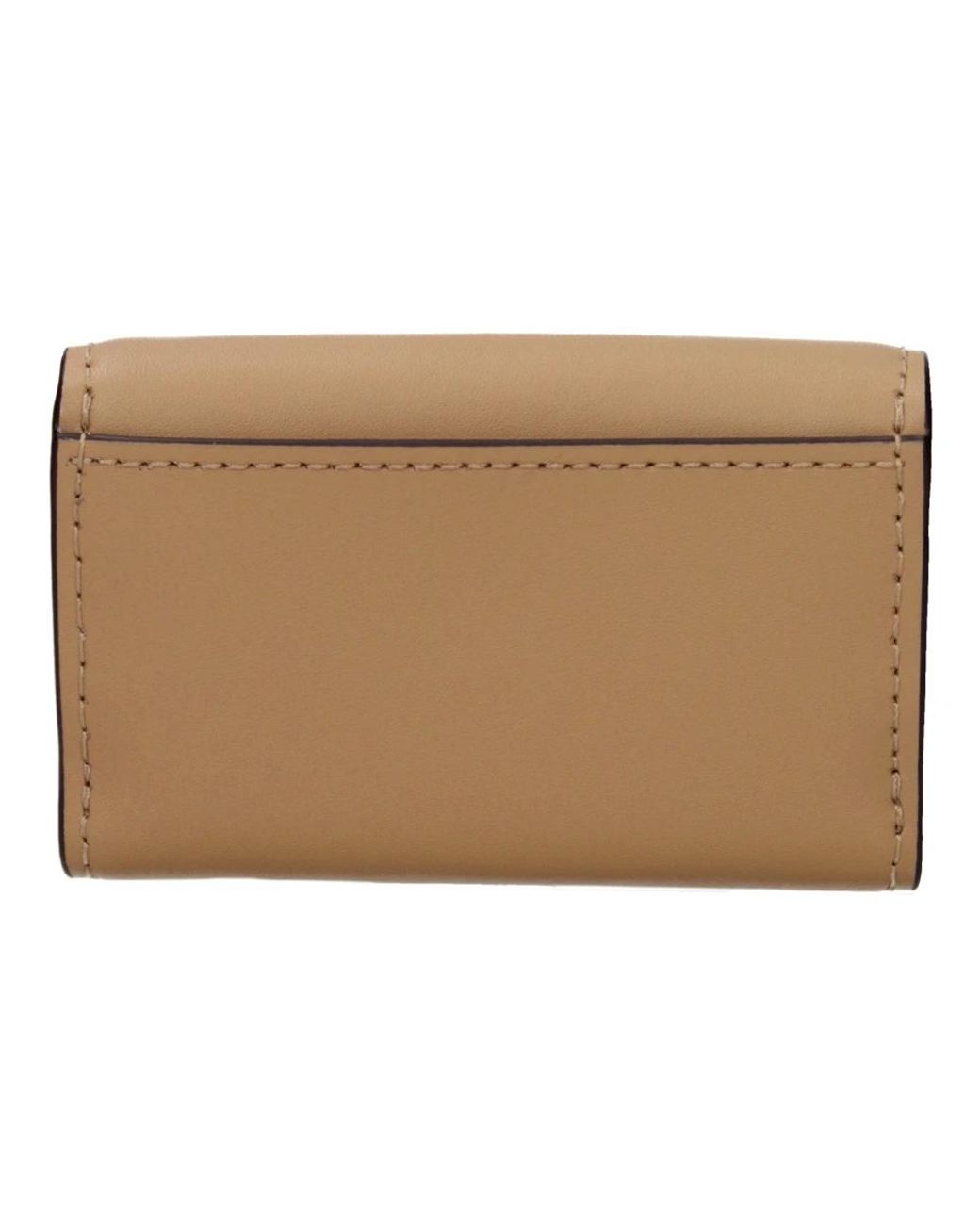 Michael Kors Natural Wallets & Cardholders