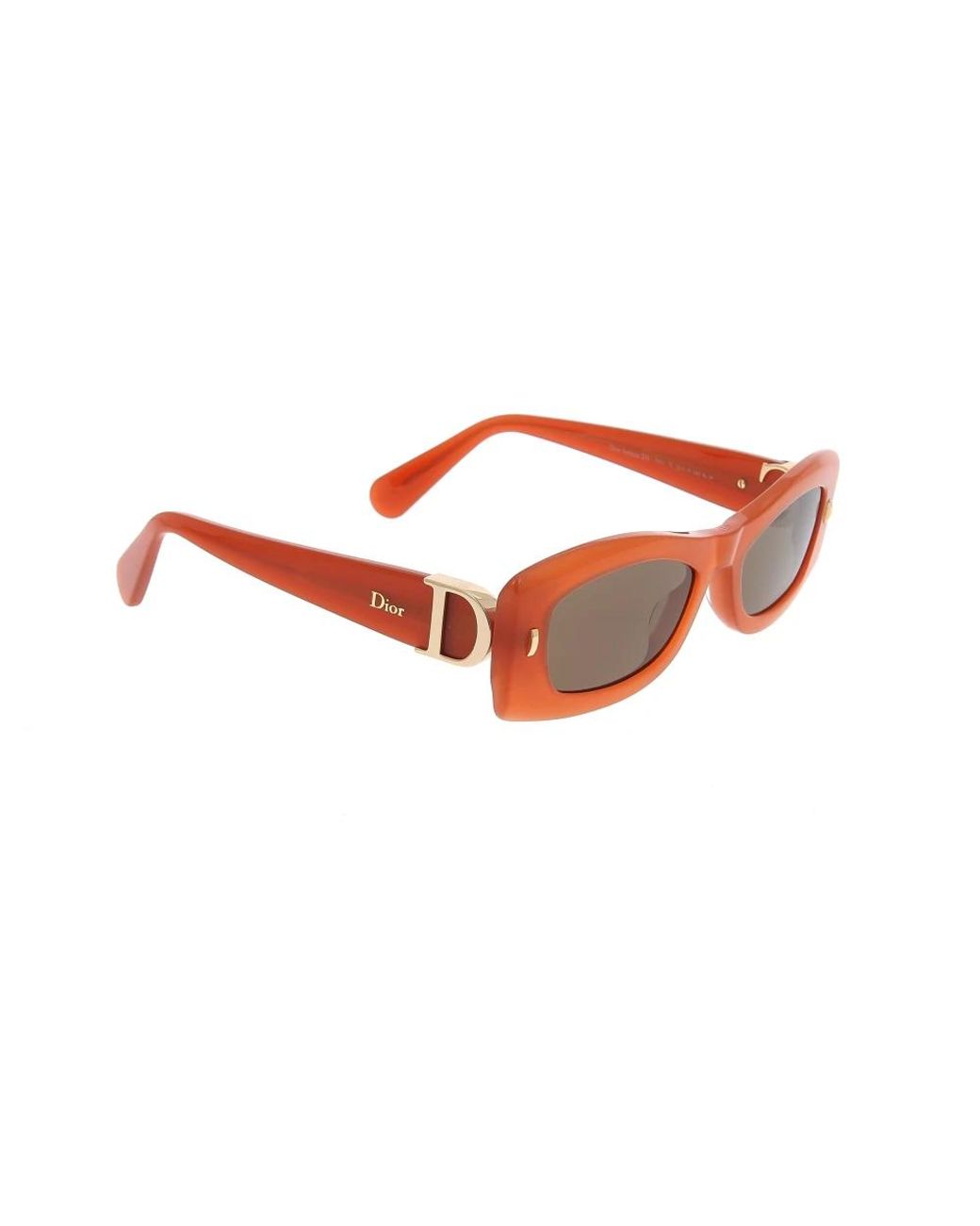 Sunglasses Dior de color Brown
