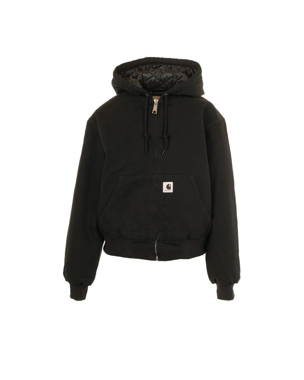 Carhartt Black Winter Jackets