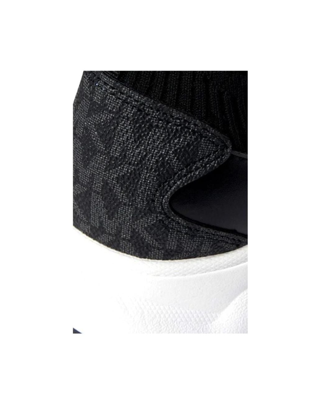 Michael Kors Black Sneakers