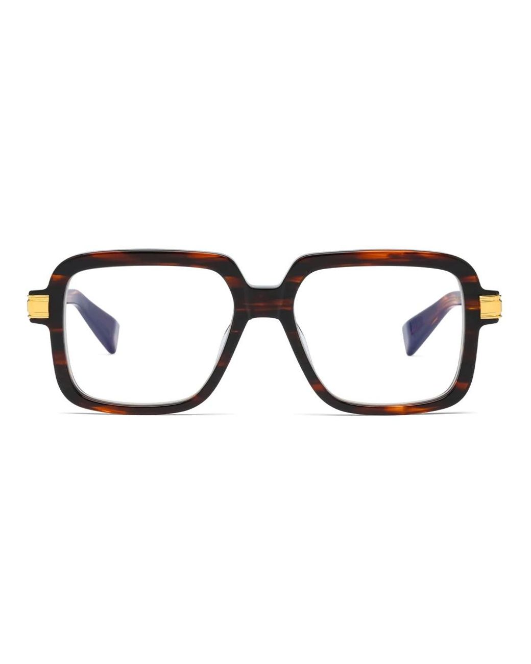 Glasses di Balmain in Black