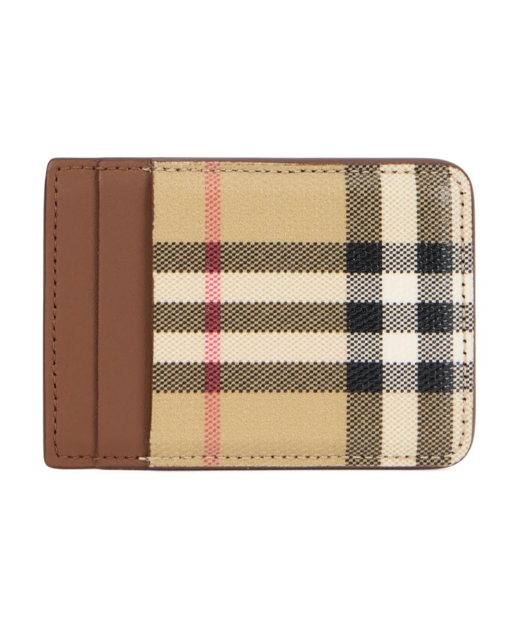 Burberry Natural Wallets & Cardholders for men
