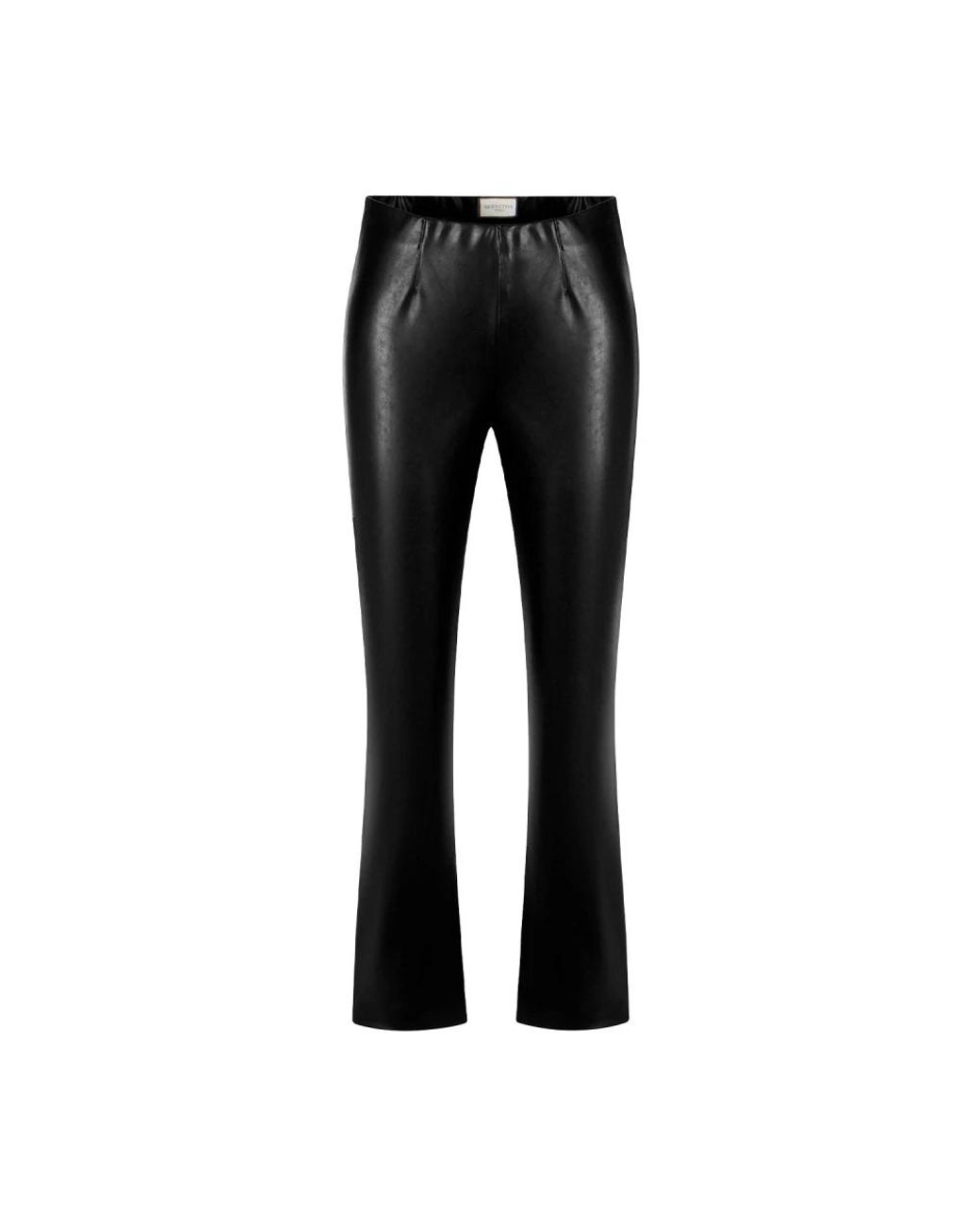 Seductive Black Wide Trousers