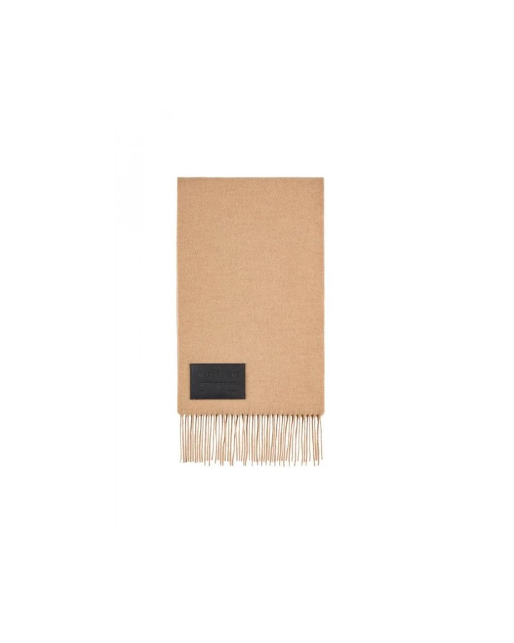 Hogan Accessoires ,Stijlvolle Sjaal Voor Alle Gelegenheden in het Natural voor heren