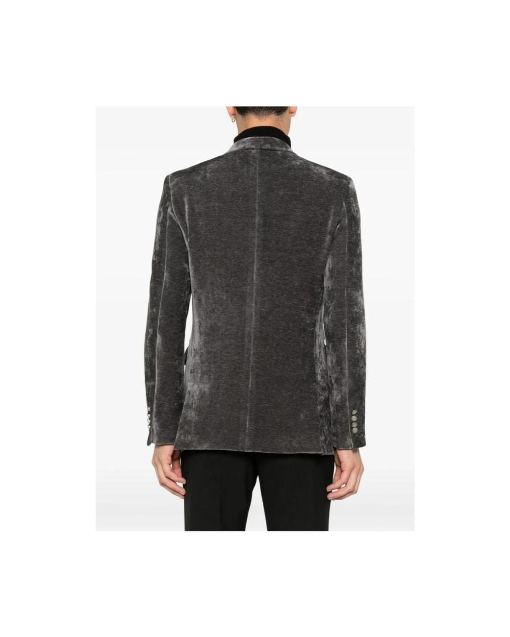 Reveres 1949 Gray Blazers for men