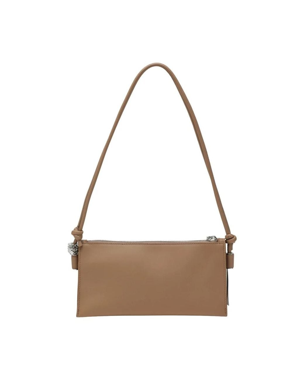 Loewe Brown Shoulder Bags