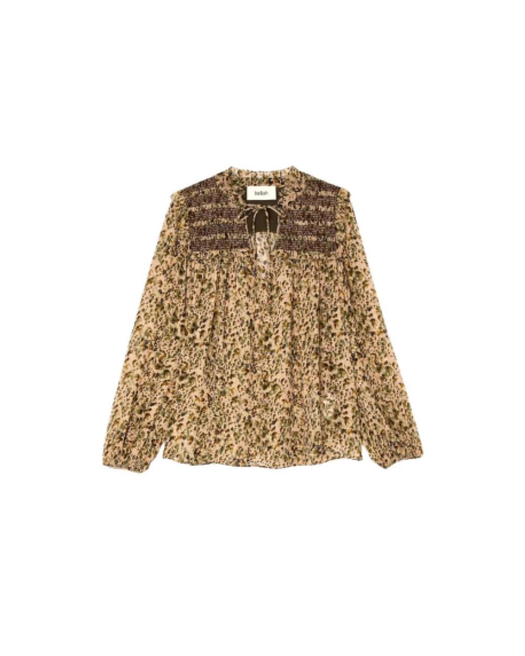 Ba&sh Blouses in het Natural