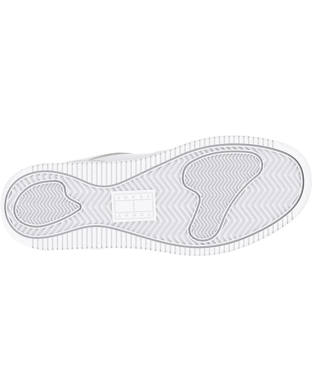 Tommy Hilfiger White Sneakers for men