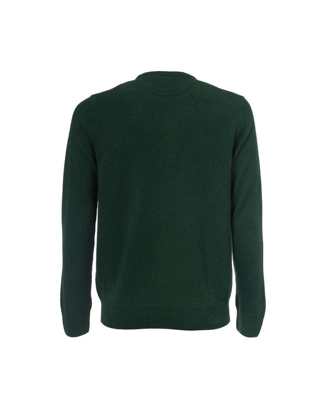 Polo Ralph Lauren Green Round-Neck Knitwear for men