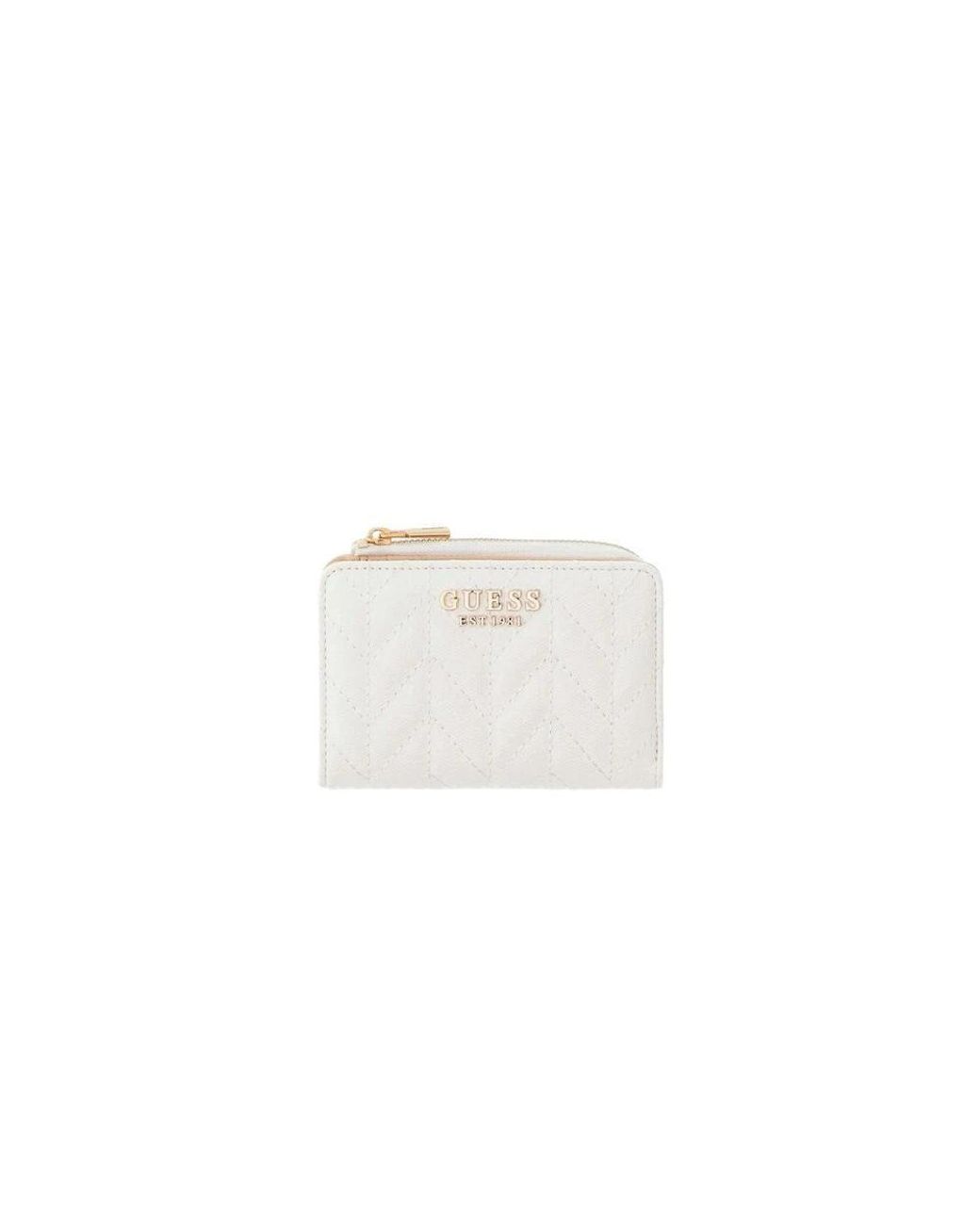 Wallets & Cardholders Guess de color White
