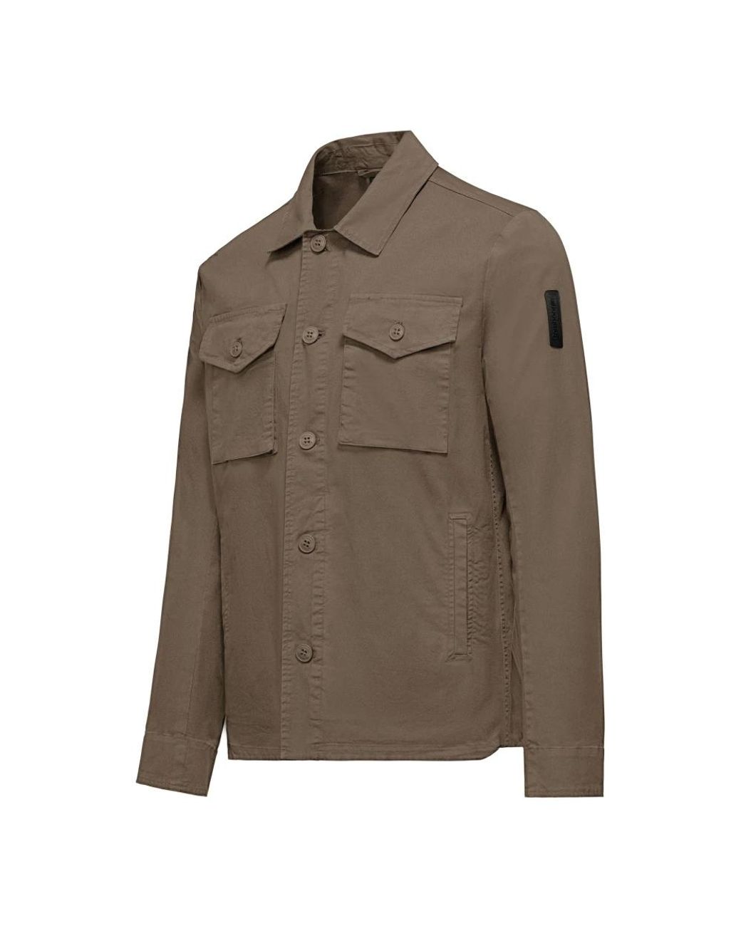 Light Jackets Bomboogie de hombre de color Green