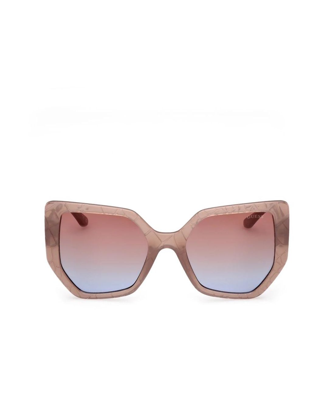 Guess Pink Sunglasses