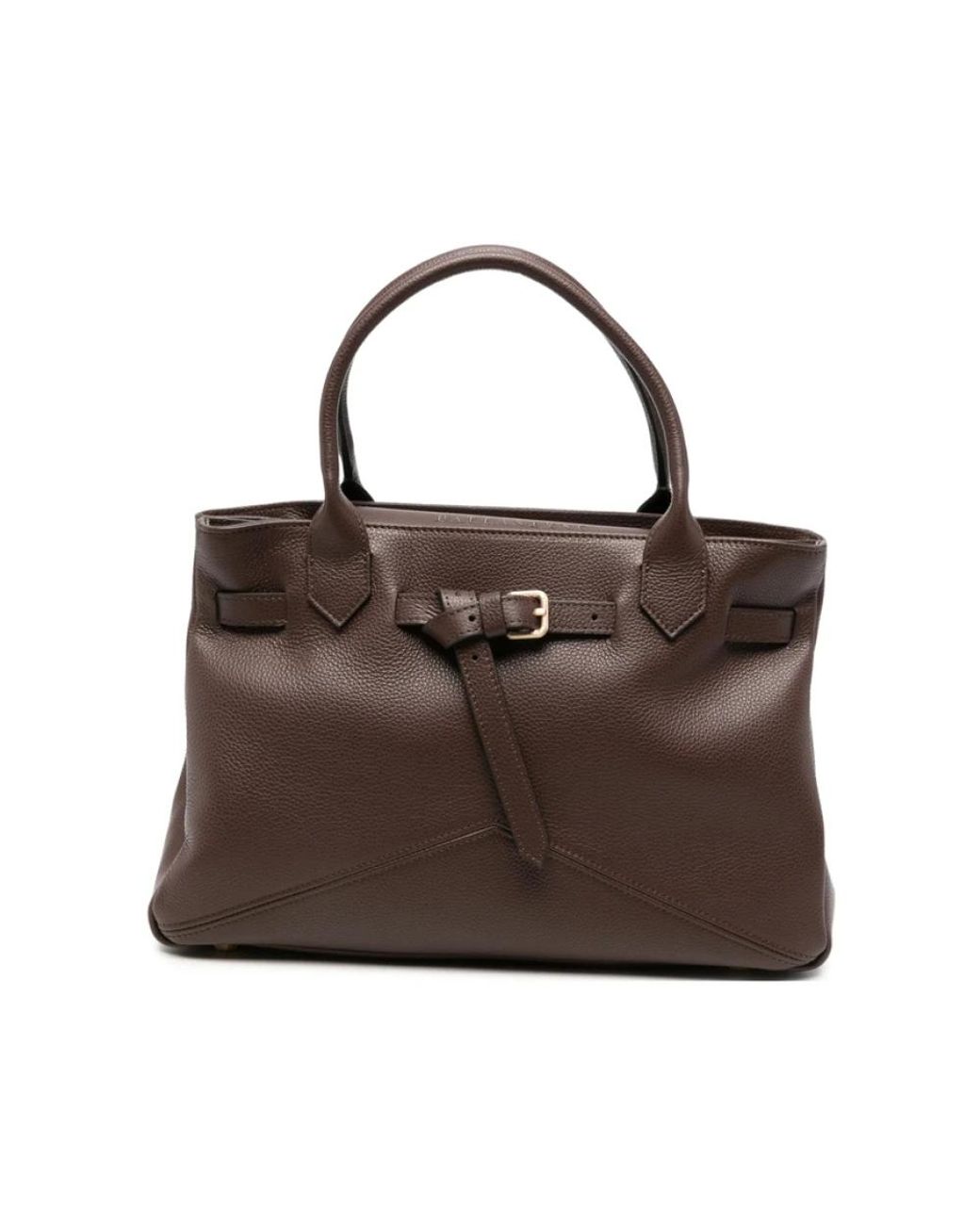 Ballantyne Brown Shopping Bags