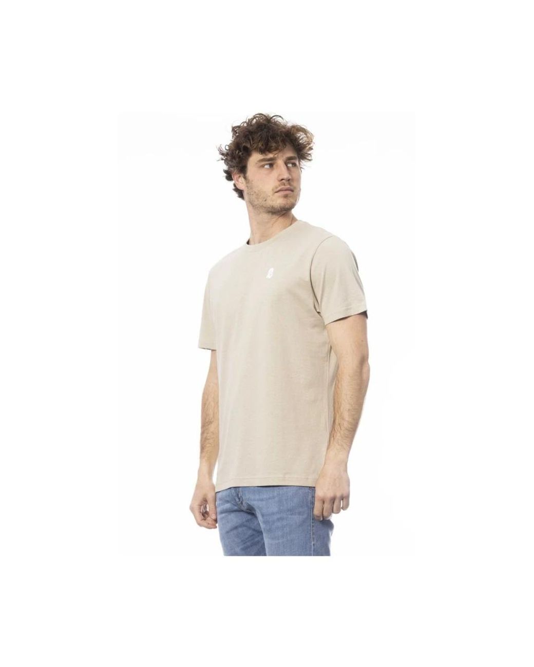 INVICTA WATCH Natural T-Shirts for men