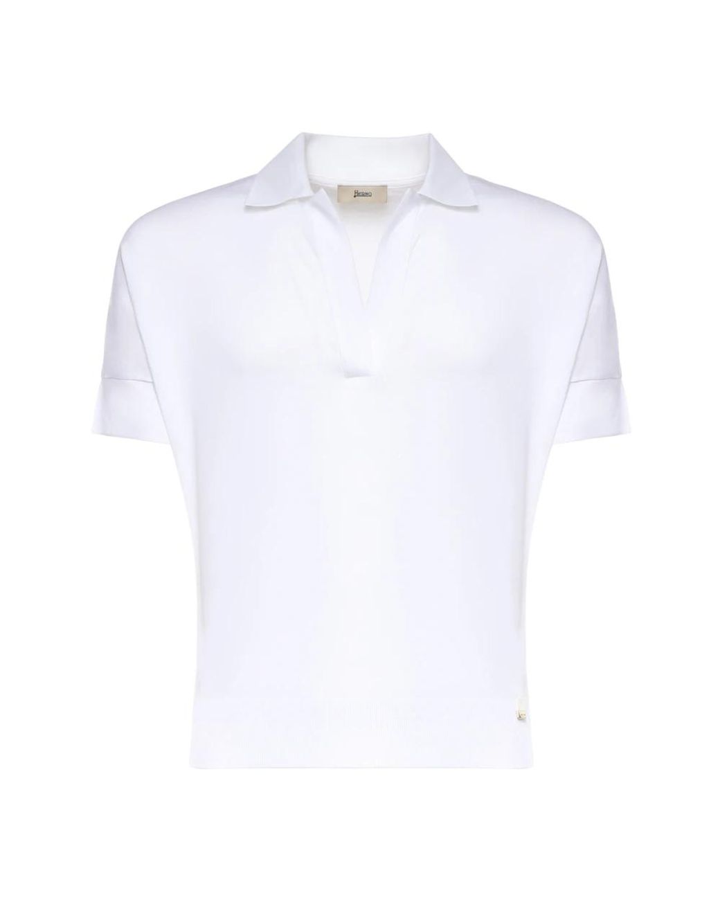 Polo Shirts Herno de color White