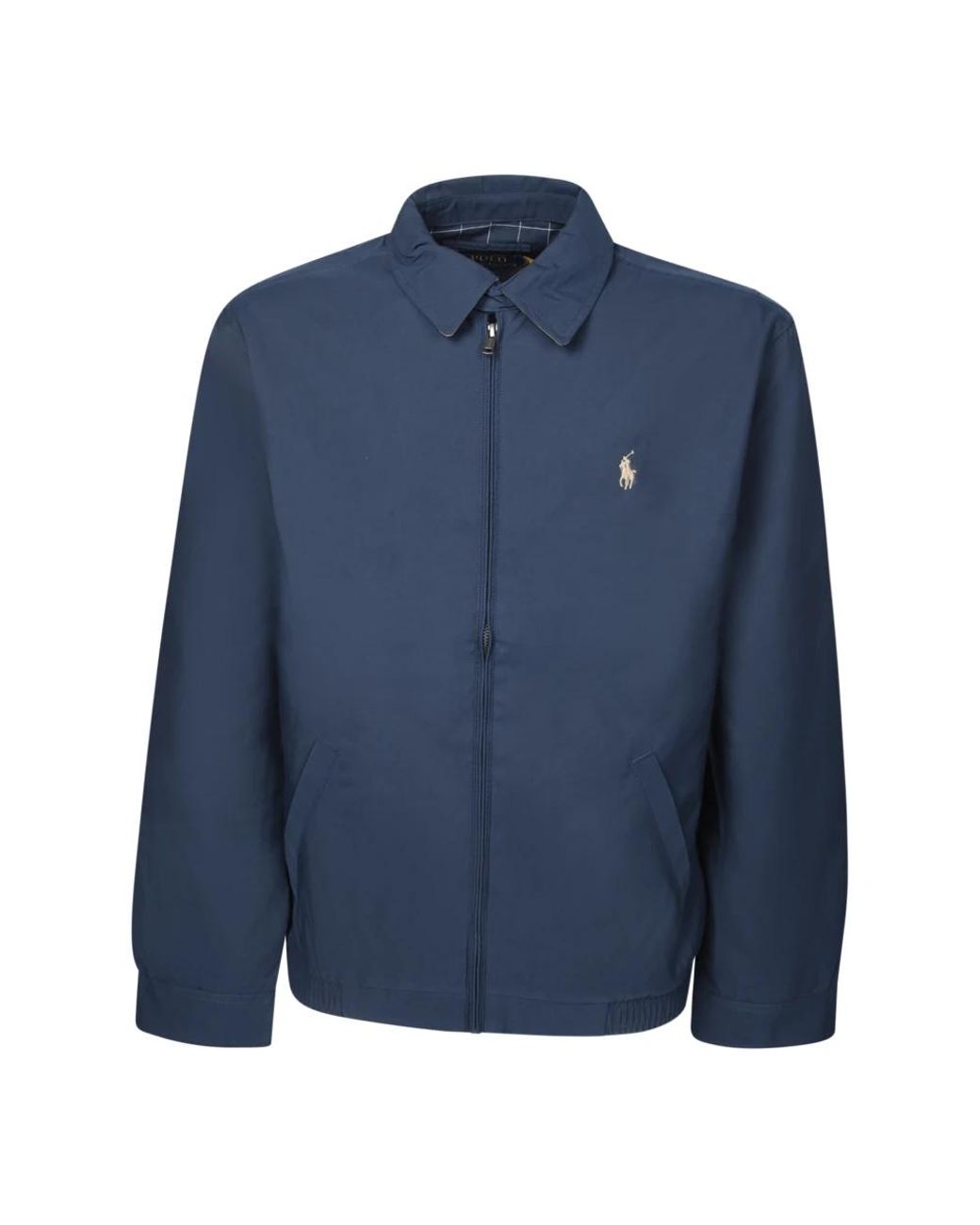 Polo Ralph Lauren Blue Light Jackets for men