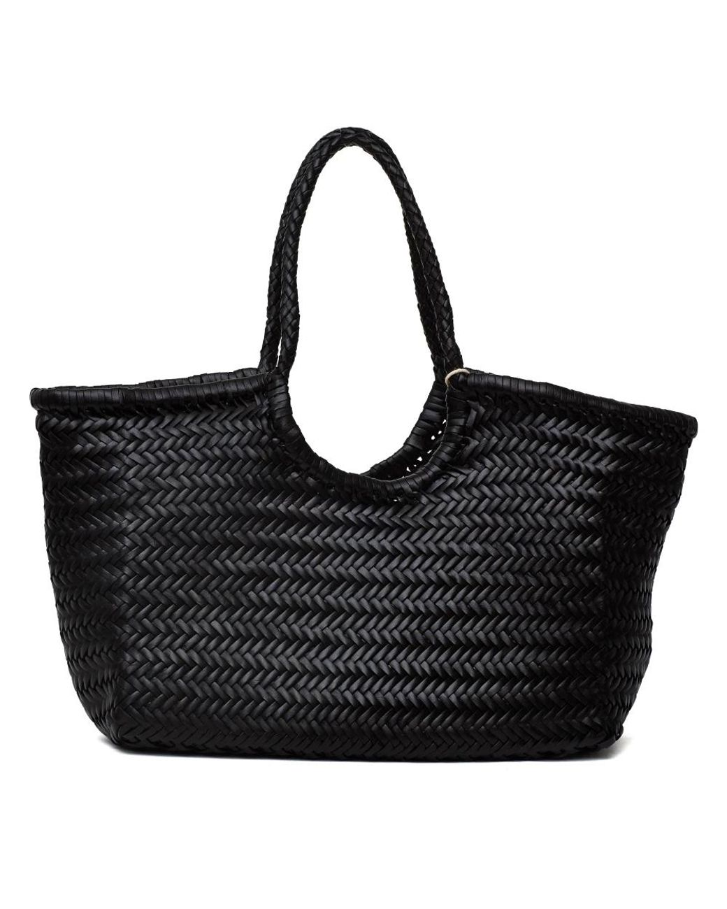 Dragon Diffusion Black Shopping Bags