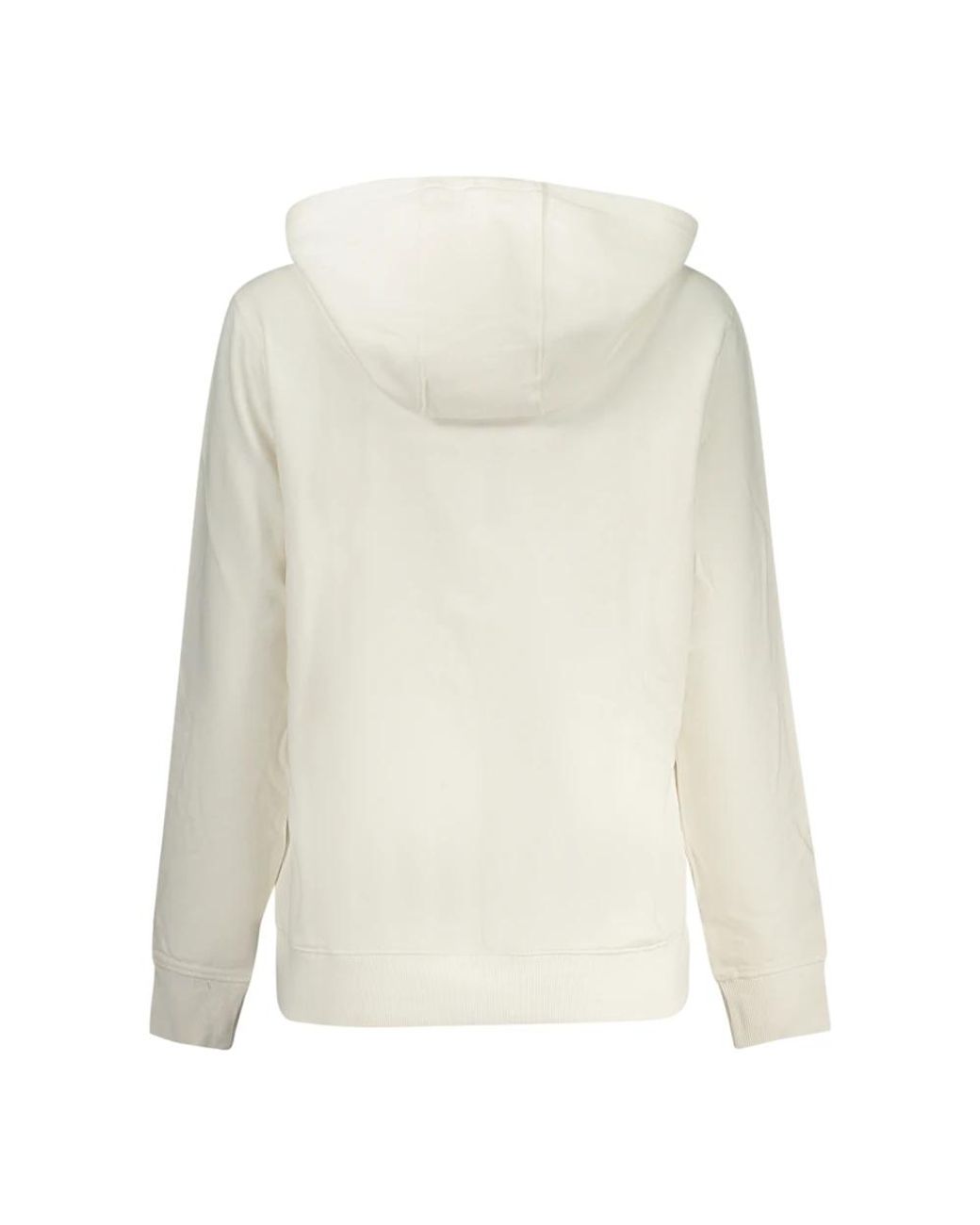 Tommy Hilfiger White Hoodies