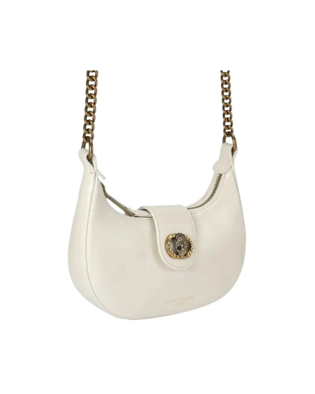 Kurt Geiger Metallic Shoulder Bags
